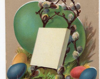 postcard easel etsy