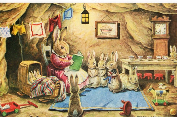 Read to your bunny, often… and… – Children's Bookshop in Sri Lanka