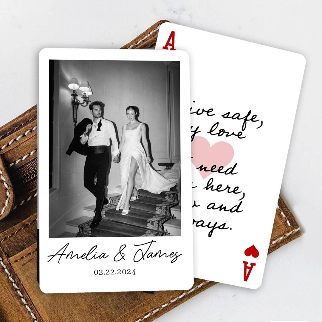 Drive Safe Card Valentines Cards for Him, Valentines Day Gifts for Him, Custom Couple ...