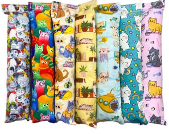 Catnip Cat Toy Kitty Kicker Refillable Organic Silvervine Toys Kitten Gift 12" Large