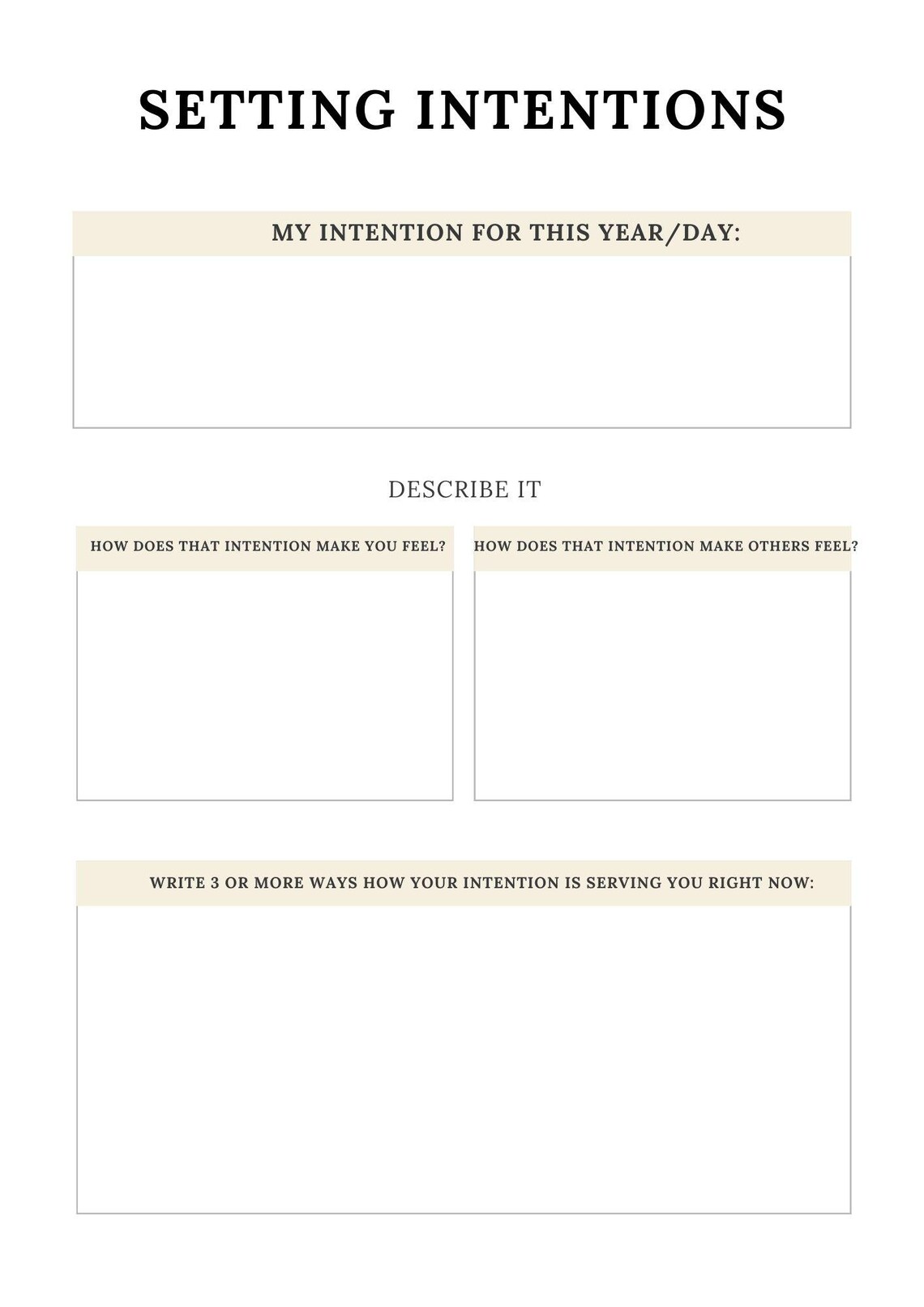 Law of Attraction Planner Law of Attraction Journal Manifestation ...