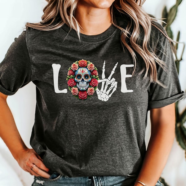 Calavera Cumbia Graphic Tee main image 0