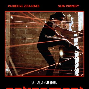 Entrapment movie - Etsy 日本