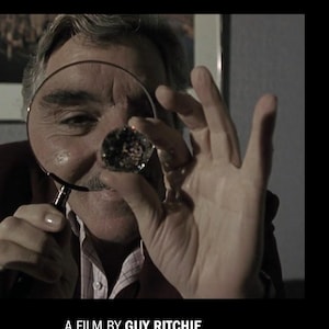 Guy Ritchie Snatch Film Poster | Unique Fan Print