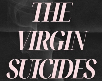 The Virgin Suicides Alternate Movie Poster | Cult Classic Art
