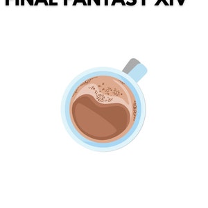 Final Fantasy XIV Haurchefant Minimalist Fan Art Print | Video Game Wall Decor