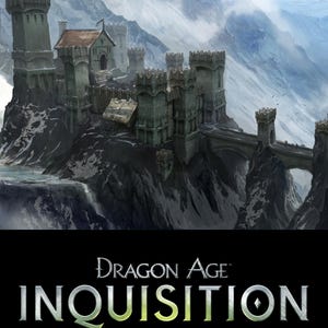 Fantasy Game Room Decor | Dragon Age: Inquisition Print