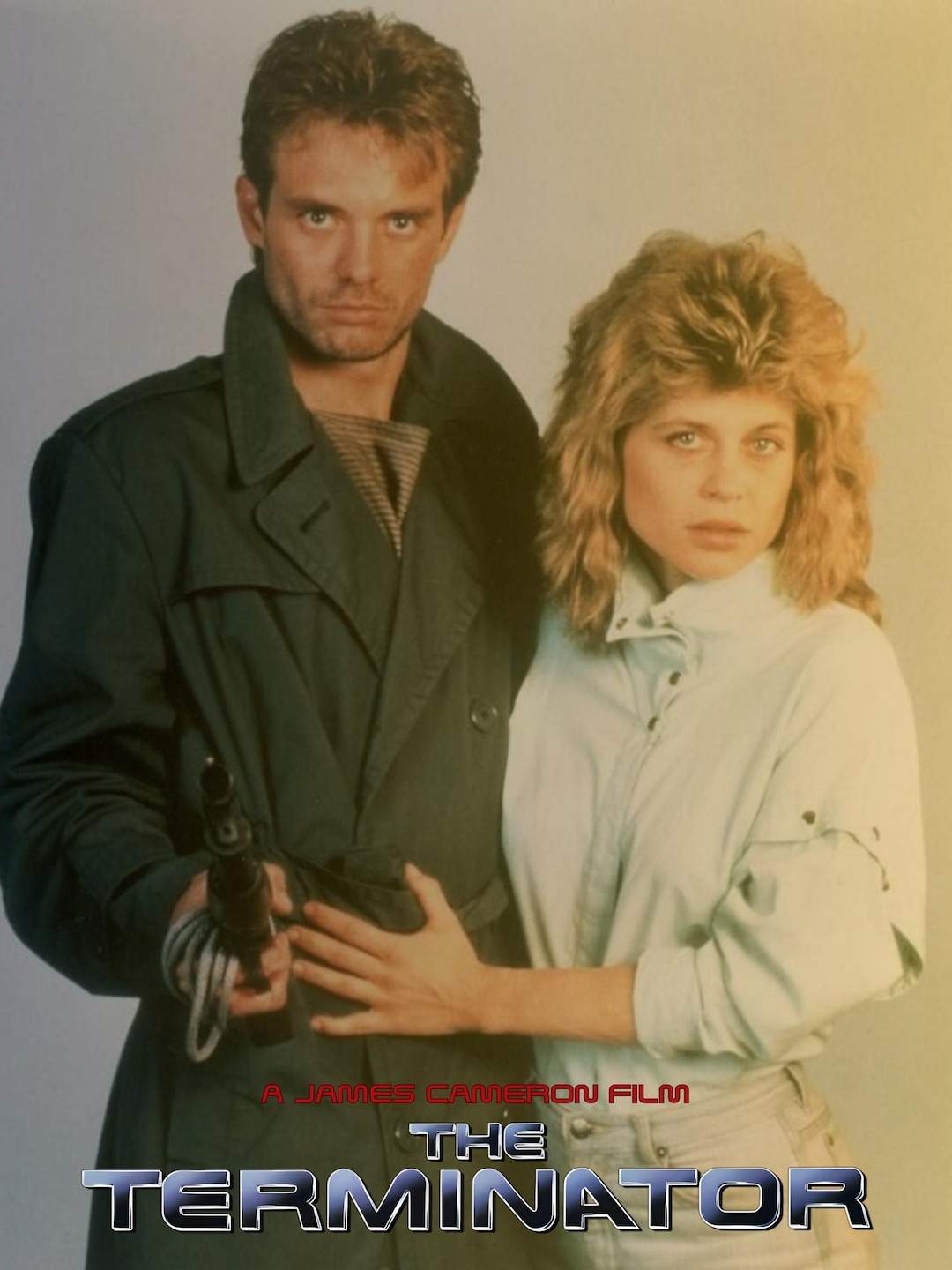 The Terminator 1984 Movie Fan Art Bundle | Alternate Poster Prints - Etsy