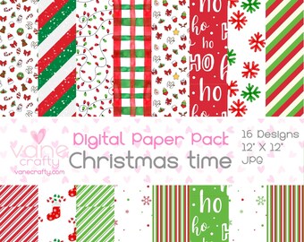 Kersttijd rood digitaal papier digitale papel, grinch clipart, Kerstmis, kersttijd rode digitale achtergrond, grinch kerst digitaal
