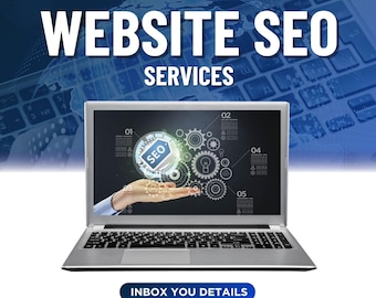 Website SEO Service, Seo Optimization, Google Ranking On First Page, On Page Optimization, Technical SEO, Keyword Research, Small Business