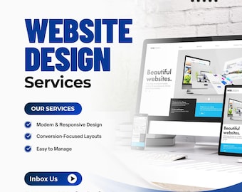 Website Design Services for Small Business & Brands | Modern Responsive Web Design and Development | Prime Web Solutions