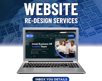 Website Redesign Services for Business & Brands | Modern UI UX Website Revamp and Optimization | Prime Web Solutions