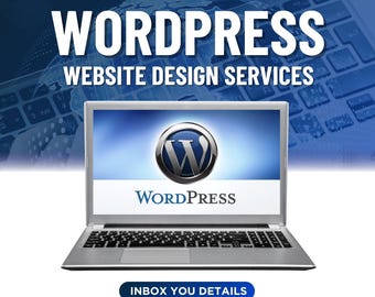 WordPress Website Design Services | Custom Responsive WordPress Website for Business & Brands | Prime Web Solutions