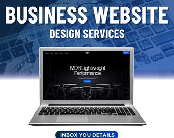 Business Website Design Services | Modern Responsive Website Development for Brands & Startups | Prime Web Solutions