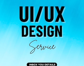 Ui Ux Design Service | Professional Website & Mobile App UI Design | User Experience Design | Modern Interface Design | Custom UX Solutions