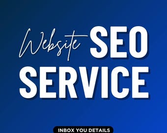 Website SEO Services for Google Ranking & Traffic Growth | Complete SEO Optimization Service