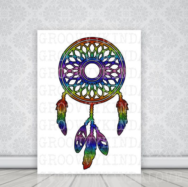 dream catcher design