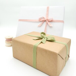 Gift Wrap Add-On For Gift Boxes *Please read description*