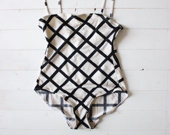 60s One Piece Swim Etsy 60s One Piece Swim Etsy