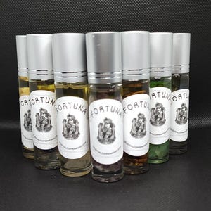 Fortuna Oil Roller
