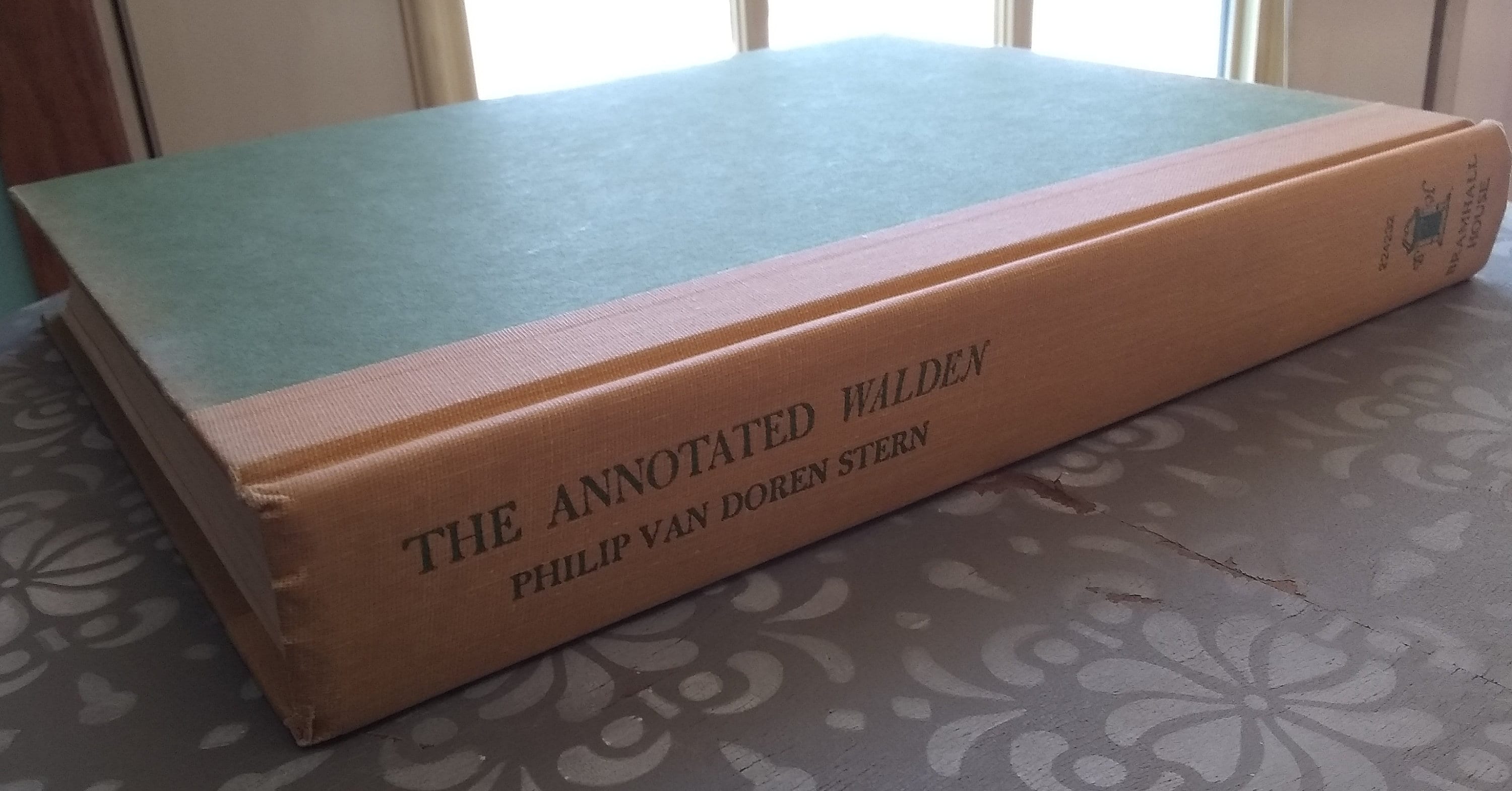 The Annotated Walden Walden, or Life in the Woods by Henry David