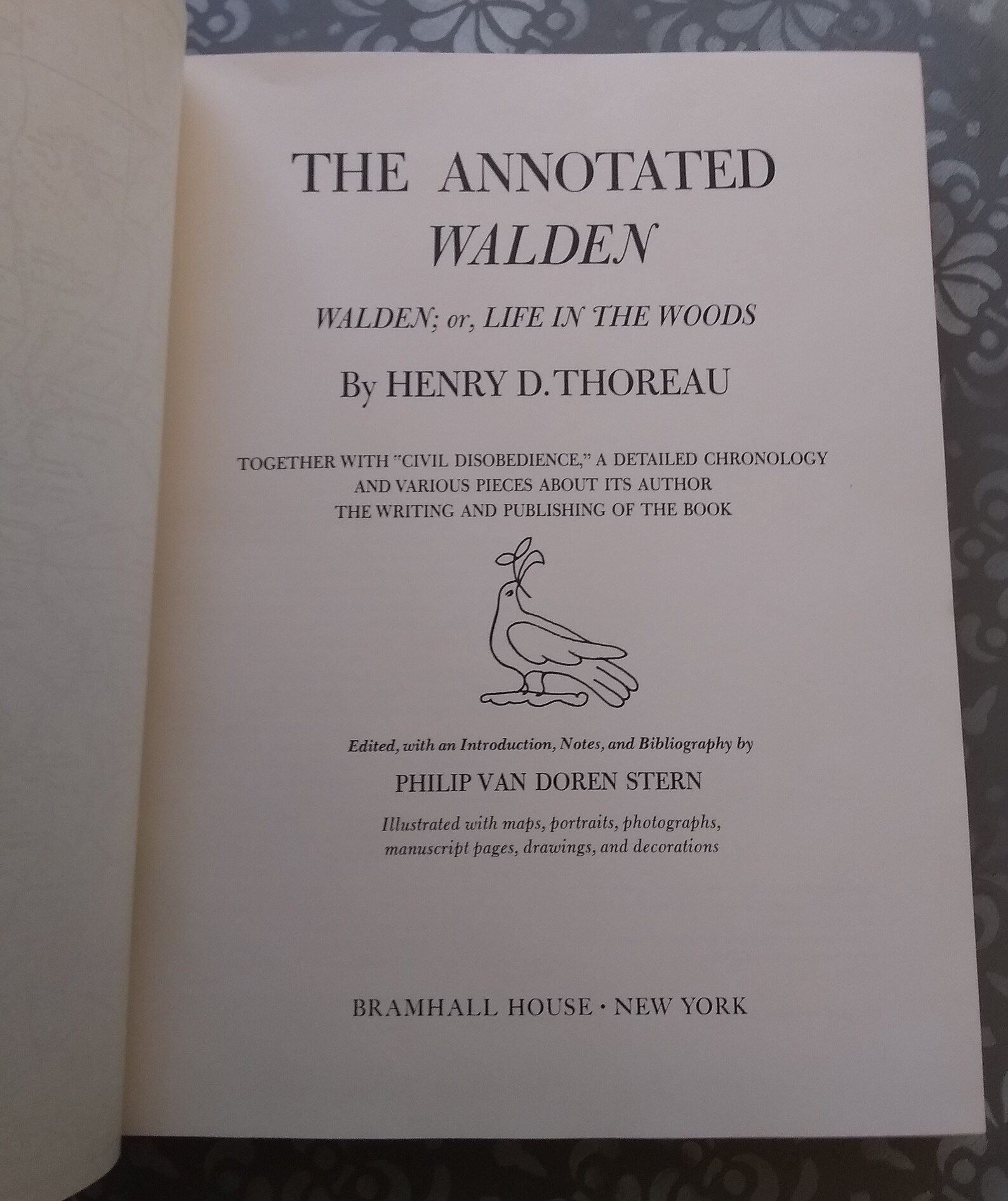 walden yale annotations pdf