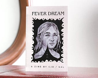Fever Dream Mini Zine | Wydrukuj PDF