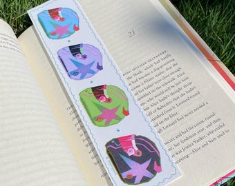 Motorsport Bookmark Printable PDF | F1 Helmets F1 Fan Formula 1 Bookmark F1 Aesthetic