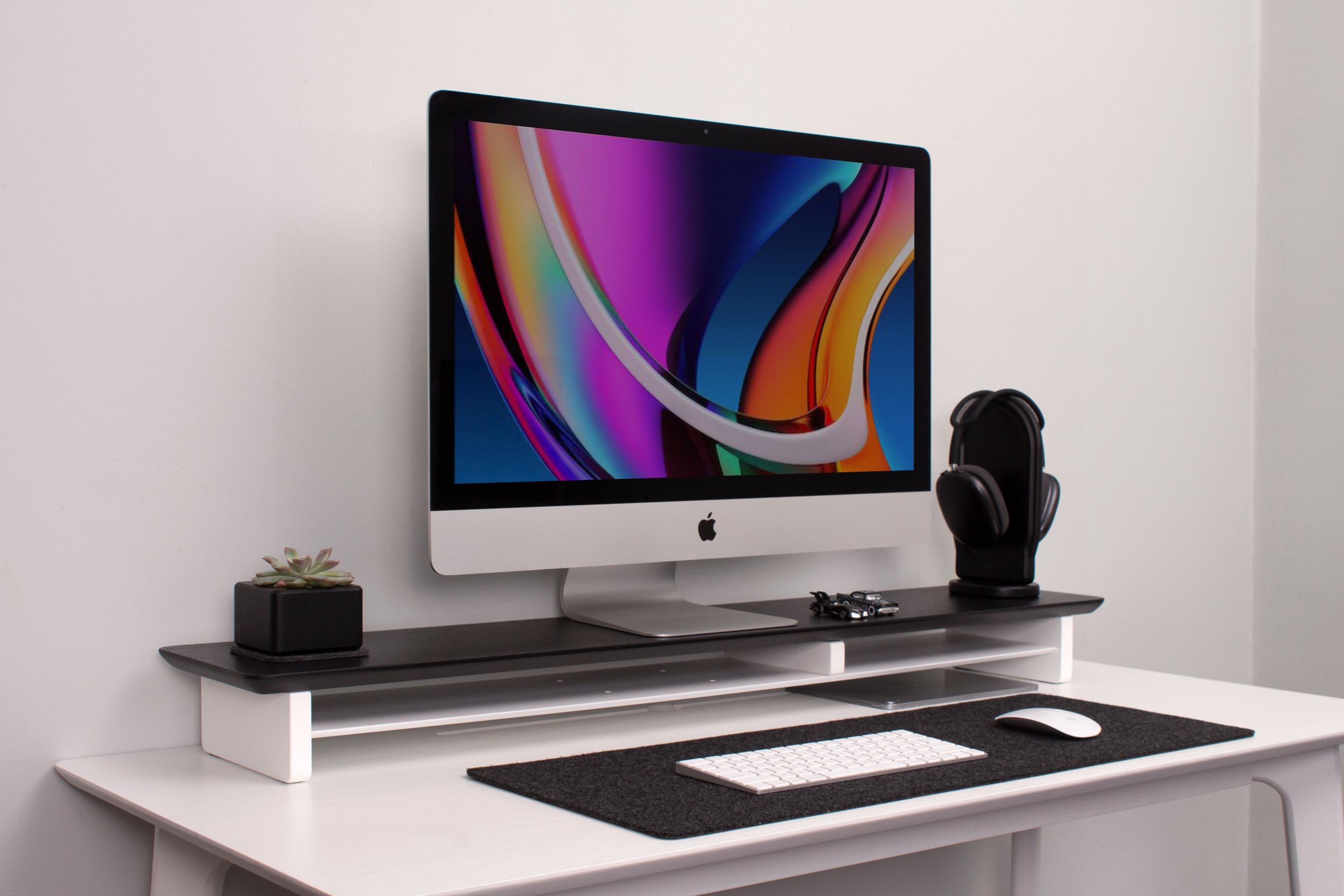 モニター台 DASHBOARD Desk Shelf 120 モジュール式デスクシェルフ