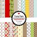 Digital Scrapbooking FunnyFarm -INSTANT DOWNLOAD
