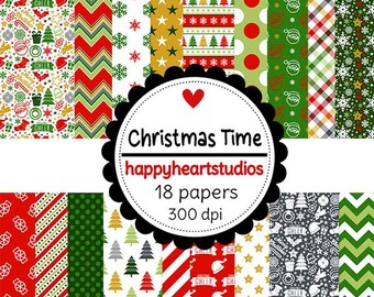 DigitalScrapbooking ChristmasMorning Christmas, Chalkboard