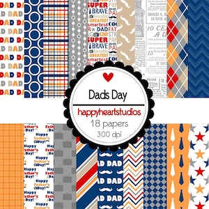DigitalPaper DadsDay-Dia dos Pais