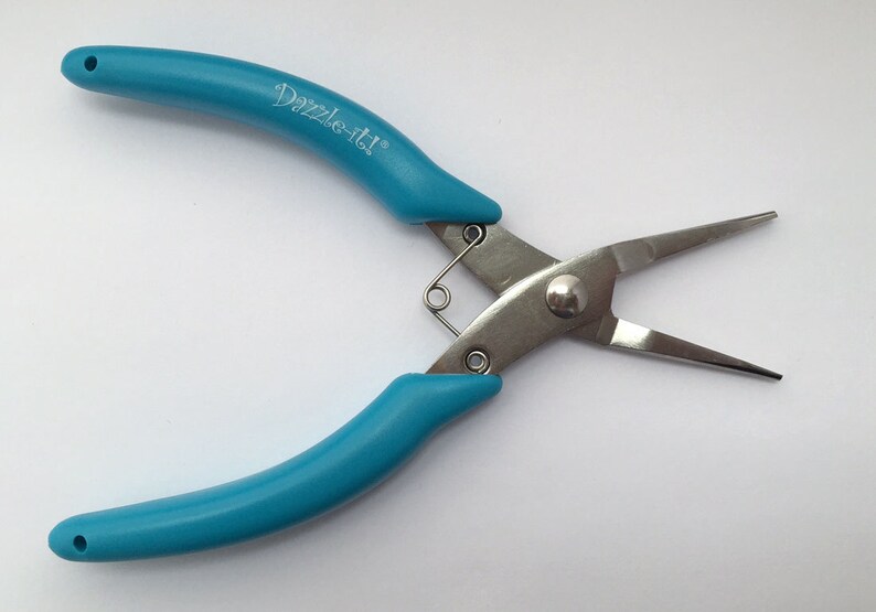 24702 One Japanese Style Chain Nose Plier 5.5 Inch
