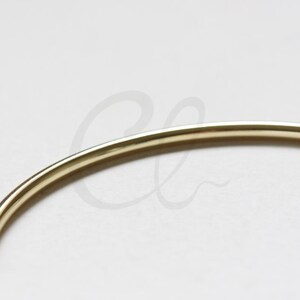 One Piece Premium Gold Plated Brass Base Tube 3x70mm with ID 2mm  (1940C-W-254)