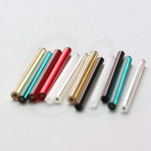 10 Grams Czech Bugles - 30mm (6760)