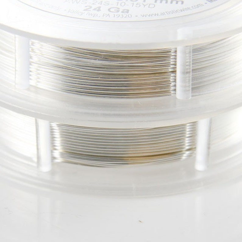 Artistic Wire 22 Gauge Lead//Nickel Safe-Antique Brass 15Yards
