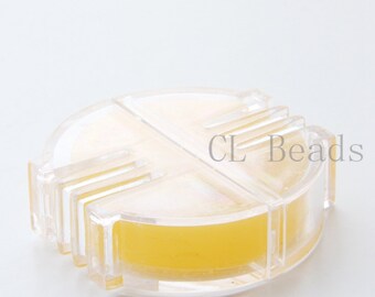 One Package Bees Wax-0.08 lbs (36g approx.)