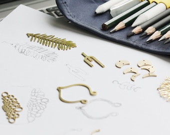 Znalezienie niestandardowych projektów rzemieślniczych