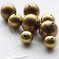 Raw Brass Ball - Varies Sizes (3997C-F-151)