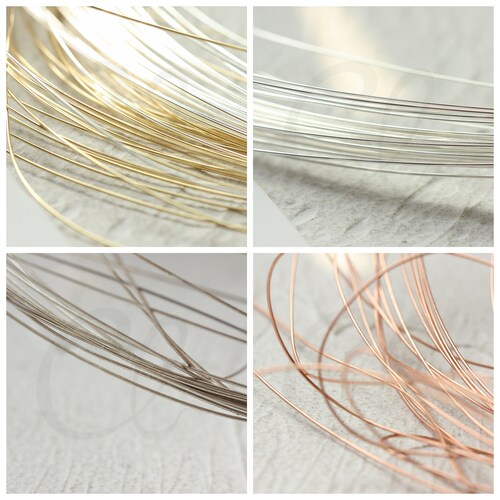 Sewing Machine Feet One Meter (3.28 Feet) Raw Brass Gallery Bezel Wire - 4.8mm (CW-1949C-T Sewing Machine Feet For Brother Feet Sets