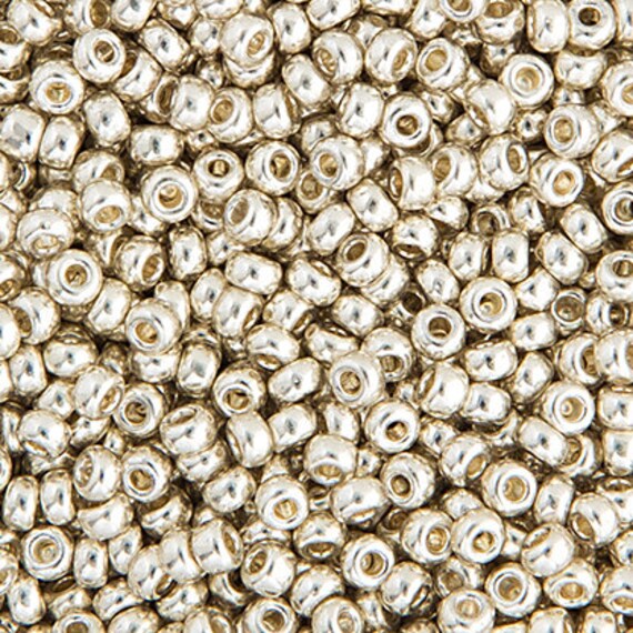 6-451, Miyuki 20g Gunmetal 6-451, Miyuki 20g Gunmetal