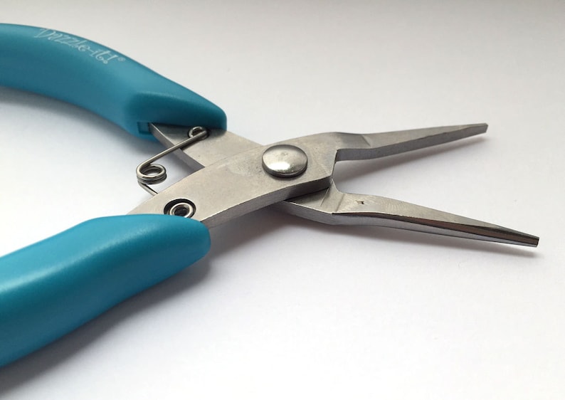 24702 One Japanese Style Chain Nose Plier 5.5 Inch