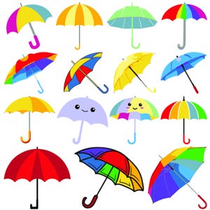 Beach Umbrella SVG, Beach Umbrella png, Beach Umbrella vector, Beach Umbrella clipart, Umbrella Silhouette, Umbrella Rain Svg,