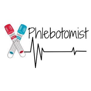 Phlebotomist Shirt