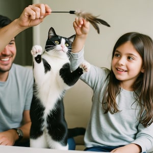 Gioco di memoria con animali domestici / Regalo personalizzato per bambini o adulti / Attività Montessori per lo sviluppo sensoriale e linguistico