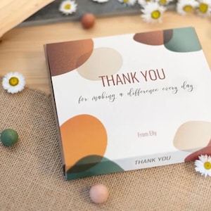 Scatola regalo con bombe di semi di fiori selvatici / regalo di ringraziamento personalizzato / regalo ecologico per la festa della mamma / regalo da giardino Montessori