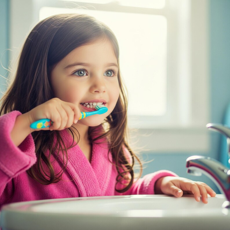 My Routine Memory Game | Personalized Gift for Kids | Practical Life ...