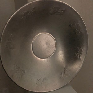Vintage West Bend Aluminum Bowl
