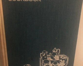 Good Housekeeping Cookbook, 1963 Edition