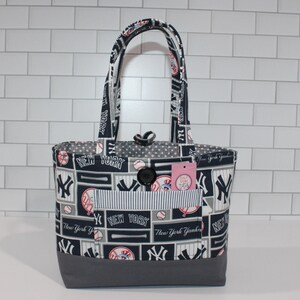 Bolsa de mano con tu equipo de béisbol favorito, los mejores regalos navideños, regalo para ella, regalo de cumpleaños y Navidad, regalo para mamá, espíritu de equipo de béisbol